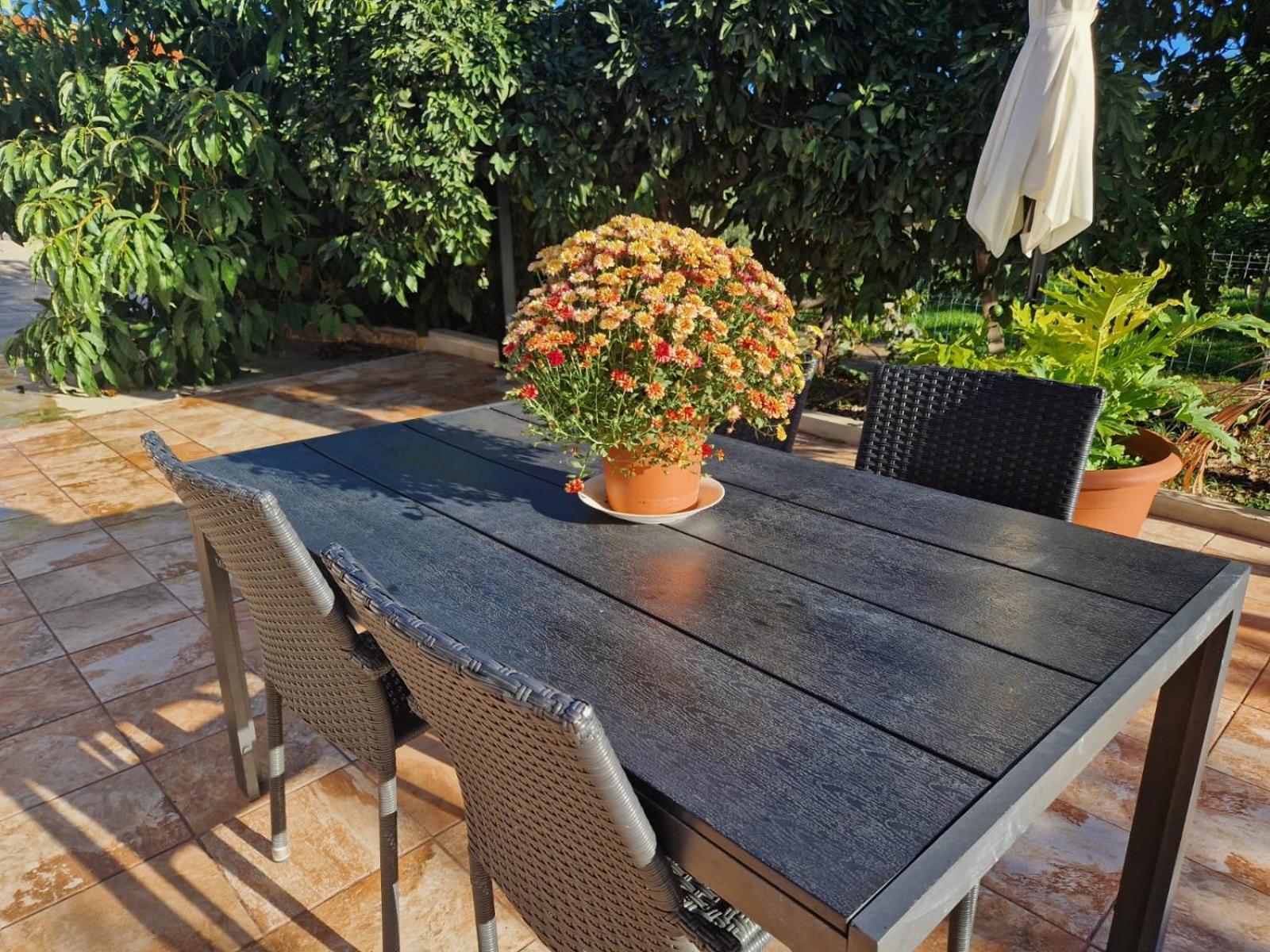 Casa Con Piscina, High-Speed Wi-Fi Y Vistas Villa Santa Brígida Екстериор снимка
