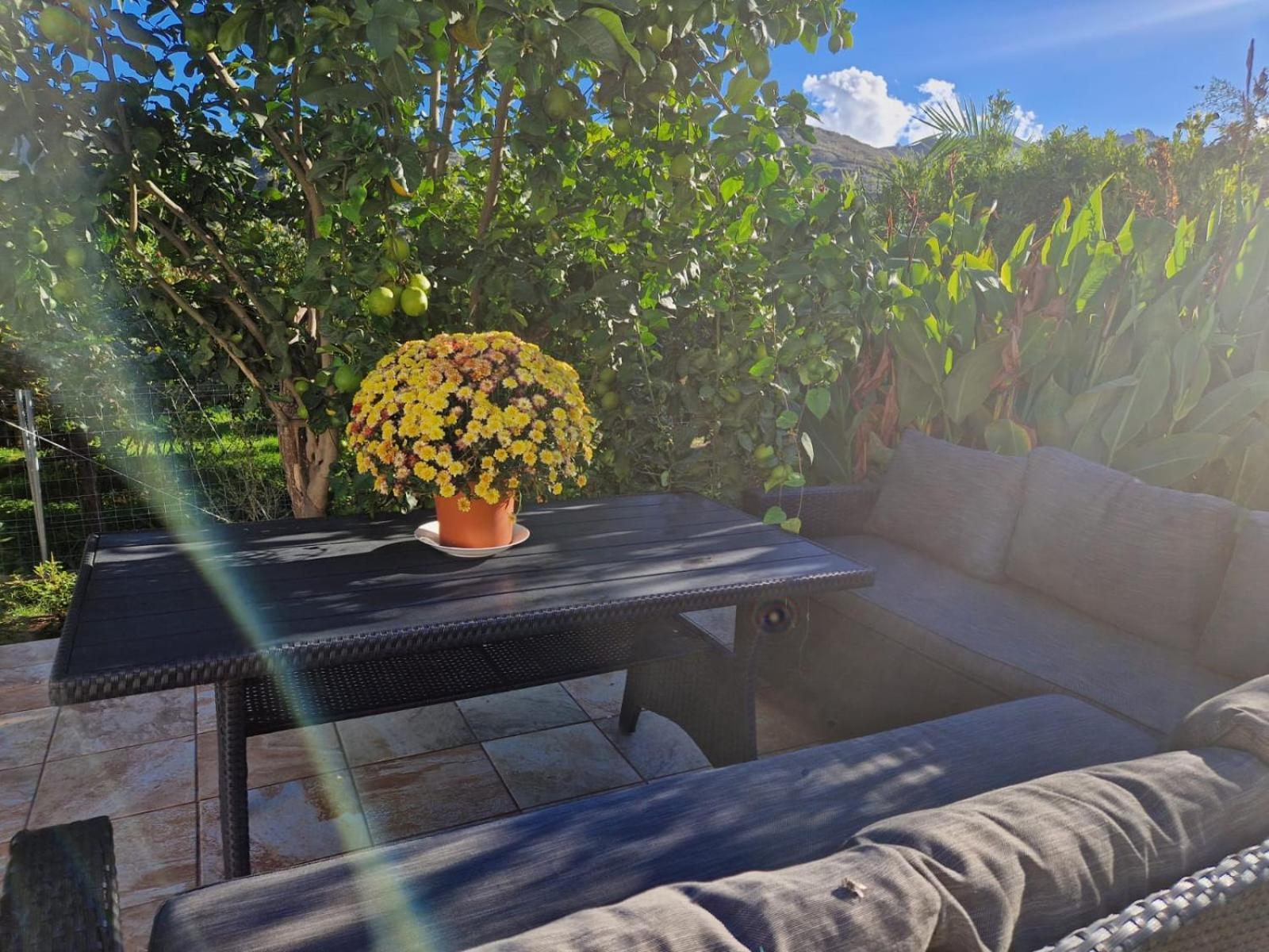 Casa Con Piscina, High-Speed Wi-Fi Y Vistas Villa Santa Brígida Екстериор снимка