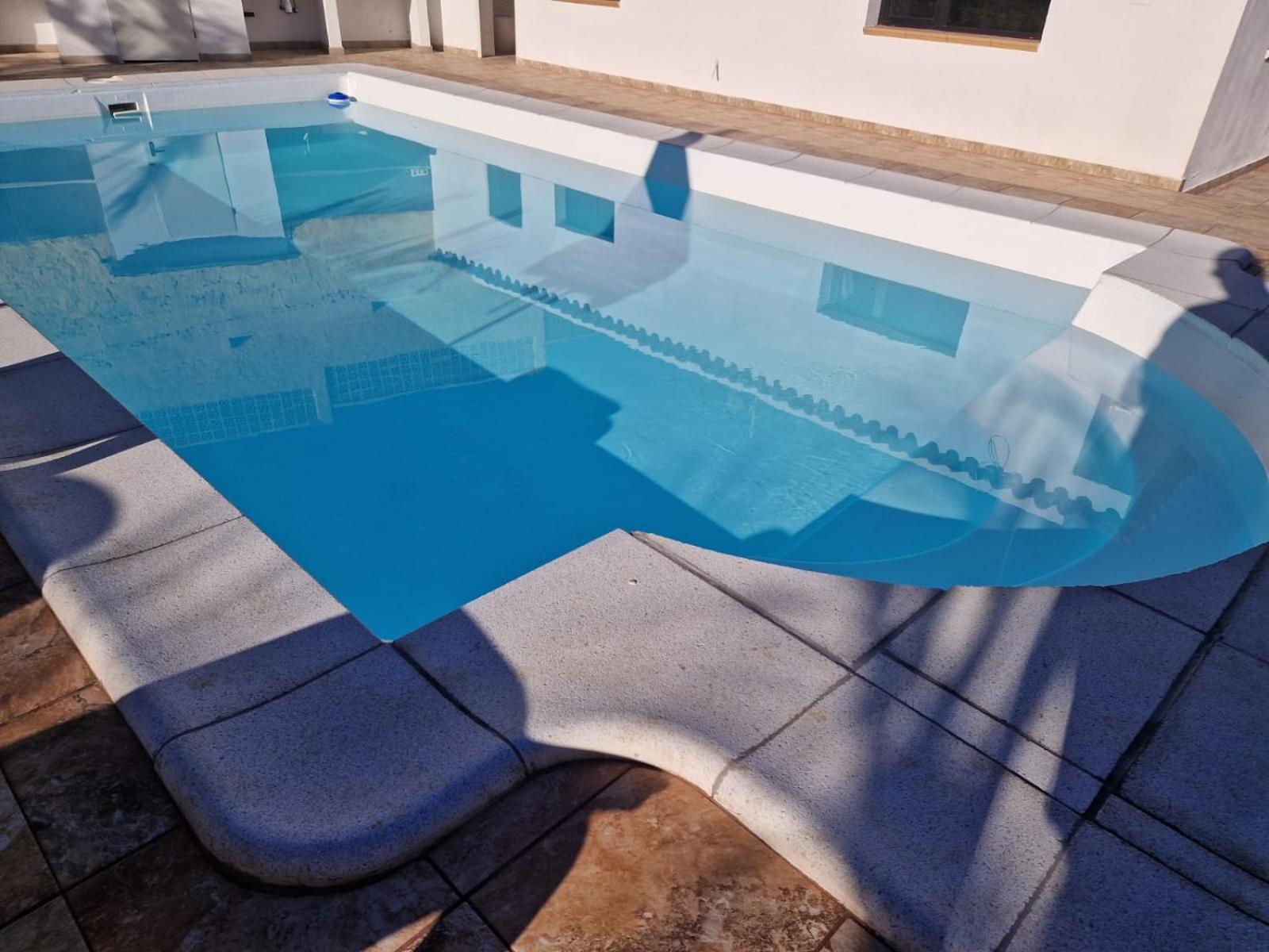 Casa Con Piscina, High-Speed Wi-Fi Y Vistas Villa Santa Brígida Екстериор снимка