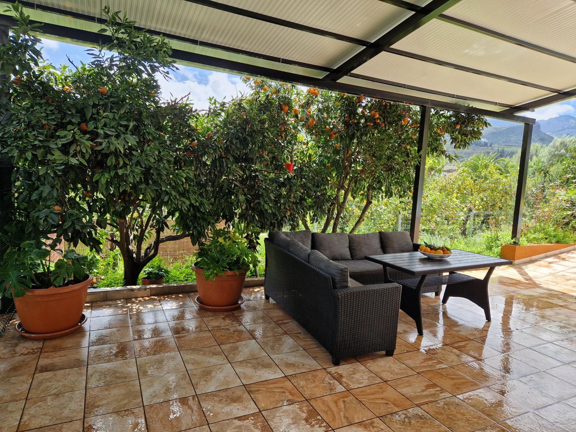 Casa Con Piscina, High-Speed Wi-Fi Y Vistas Villa Santa Brígida Екстериор снимка